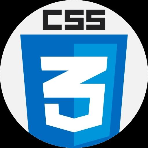 Logo curso Animaciones CSS