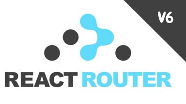 Logo del curso React Router Version 6